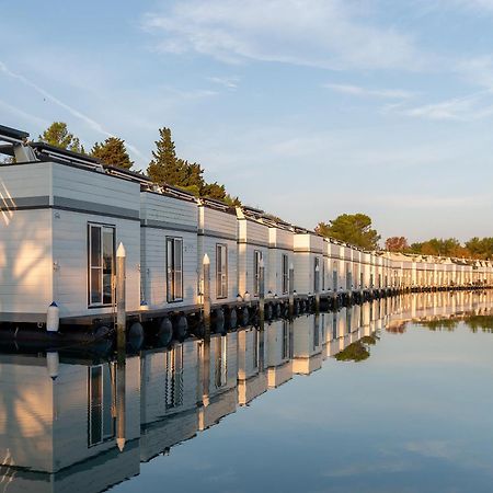 Floating Sea House Shark 3 Portorož Exterior foto